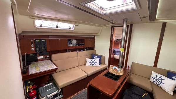 2013 HANSE 385