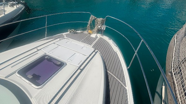 2017 JEANNEAU MERRY FISHER 895