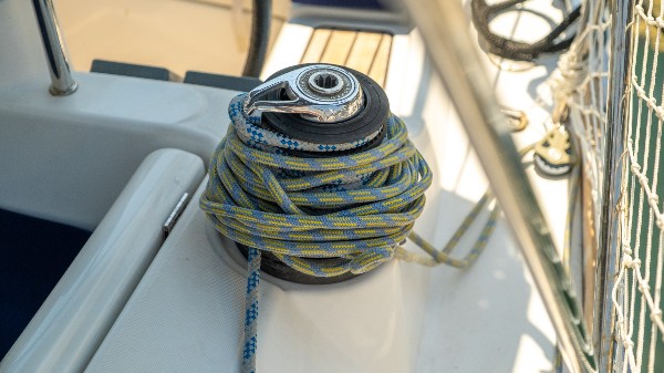 2008 BENETEAU OCEANIS 40 