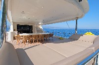 2025 LUXURY GULET 42 M - Küçük Resim