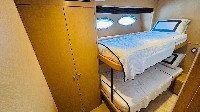 2009 PRINCESS 85 - Immagine Miniatura