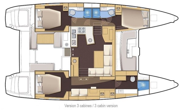2012 LAGOON 450