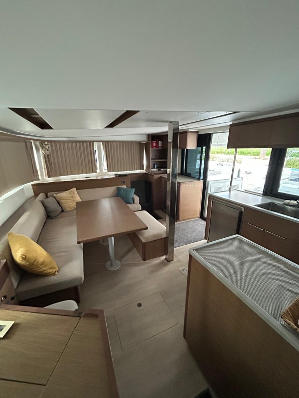 2020 LAGOON 46 OWNER'S VERSION