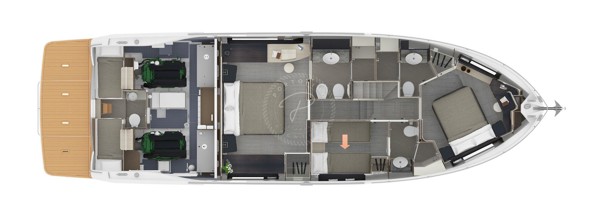 2018 ABSOLUTE NAVETTA 58