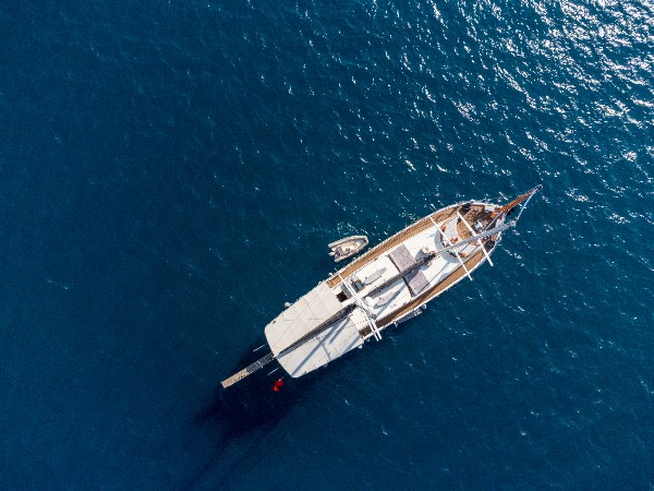 2007 LUXURY GULET 29 M - 2024 REFIT