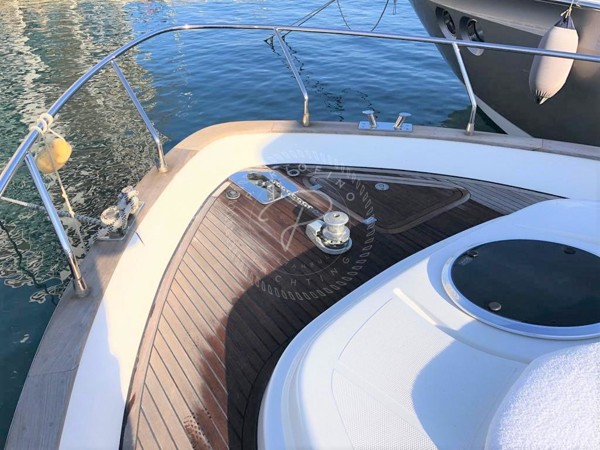 2011 VIKING MARIN 405 FLY