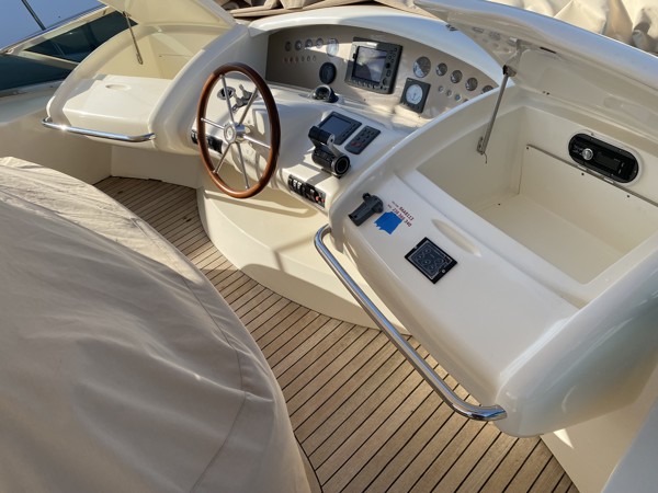 2007 AZIMUT 80