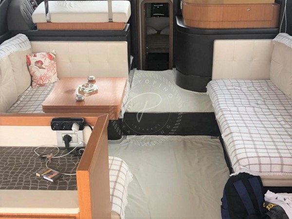 2012 FERRETTI 500 FLY