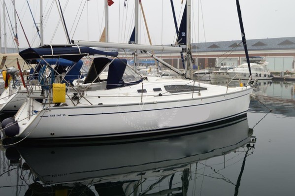 2009 EGE YAT 35