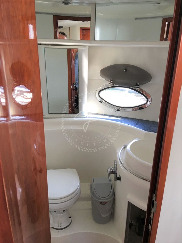 2004 FAIRLINE TARGA 34