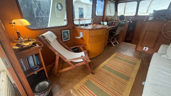 2008 CLASSIC CRUISER 55