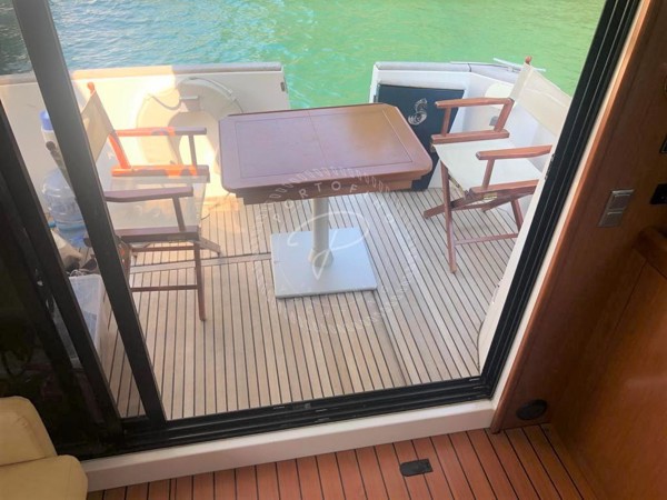 2010 BENETEAU SWIFT TRAWLER 34