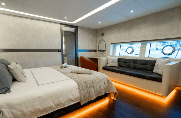 2023 MOTOR SAILOR 47 M