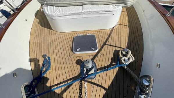 2007 CUSTOM WOODEN TRAWLER 48