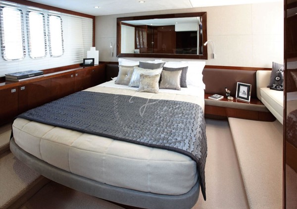 2013 PRINCESS V78