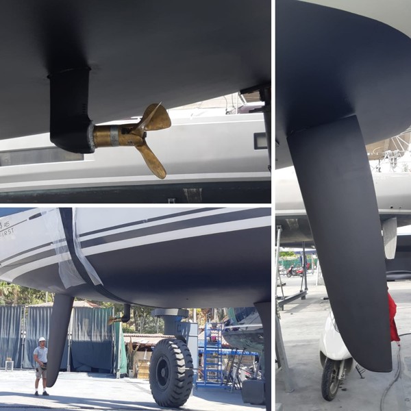 2008 BENETEAU FIRST 45