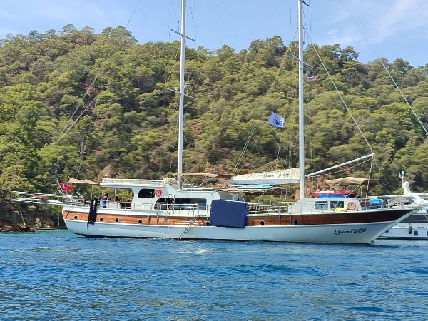 2009 GULET 32 M - 2021 REFIT