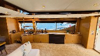 2009 PRINCESS 85 - Immagine Miniatura