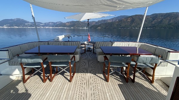 2009 BENETTI SAIL DIVISION 79