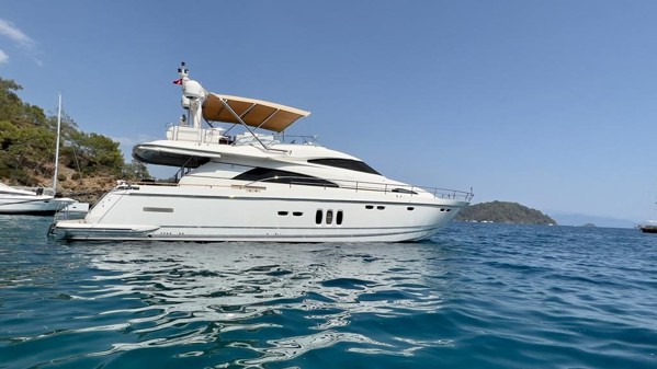 2008 FAIRLINE SQUADRON 68