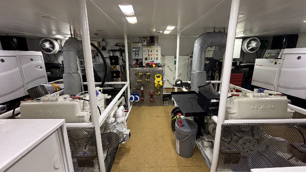 2007-2020 BODRUM GULET 34M