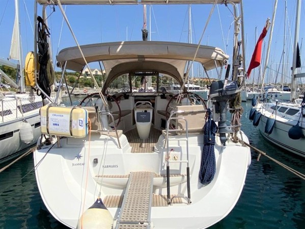 2009 JEANNEAU SUN ODYSSEY 39 DS
