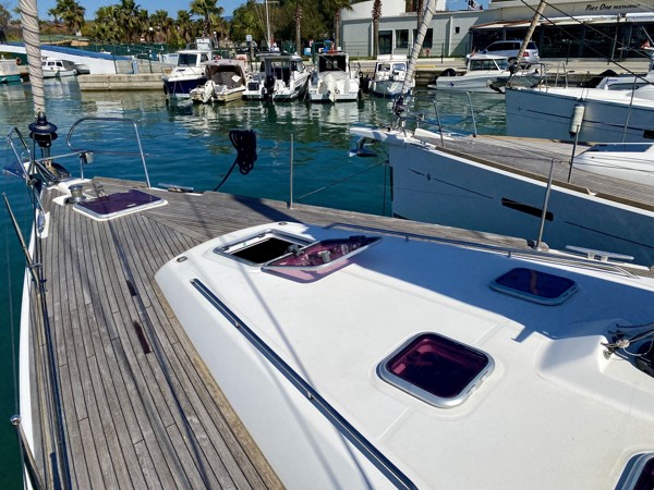 2009 BENETEAU OCEANIS 50