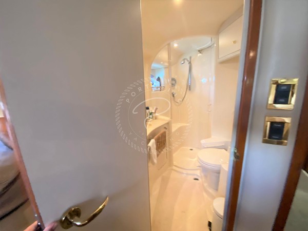 1998 SEA RAY 480 EXPRESS BRIDGE