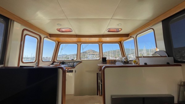 2007 CUSTOM WOODEN TRAWLER 48
