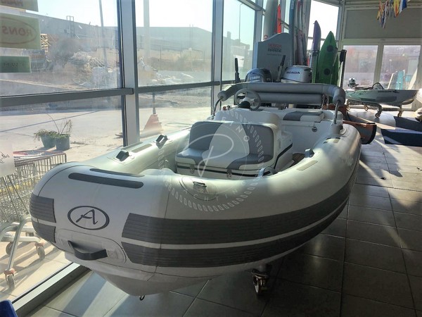 2018 AQUASCAN SPRINTER F13
