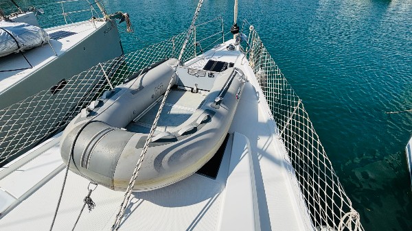 2022 HANSE 458