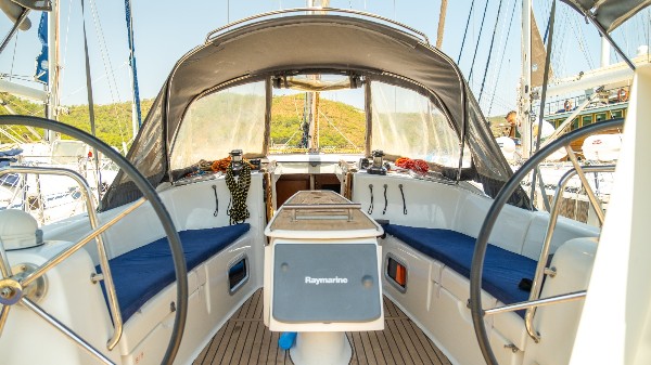 2008 BENETEAU OCEANIS 40 
