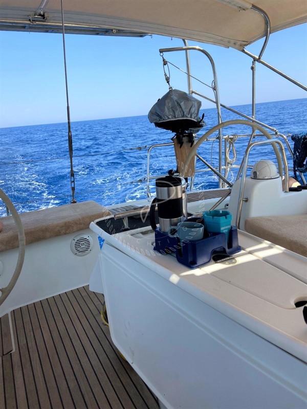 2008 BENETEAU OCEANIS 50
