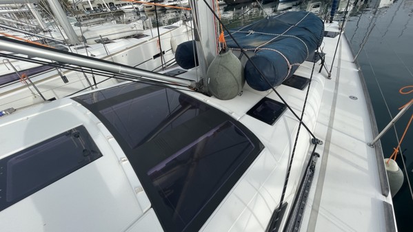 2015 DUFOUR 500