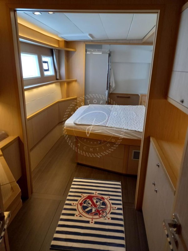 2013 LAGOON 52