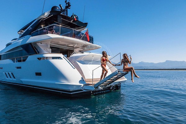 2018 DREAMLINE 26 NAVETTA