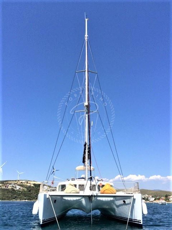 2007 LAGOON 440