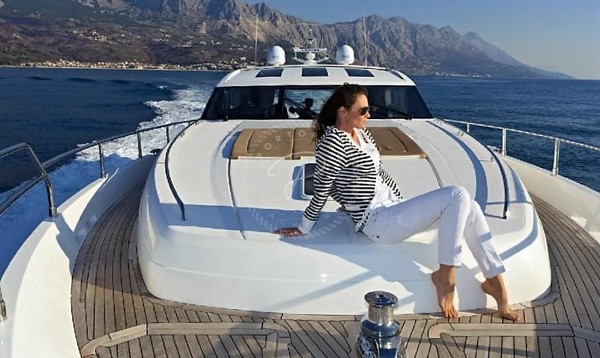 2013 PRINCESS V78