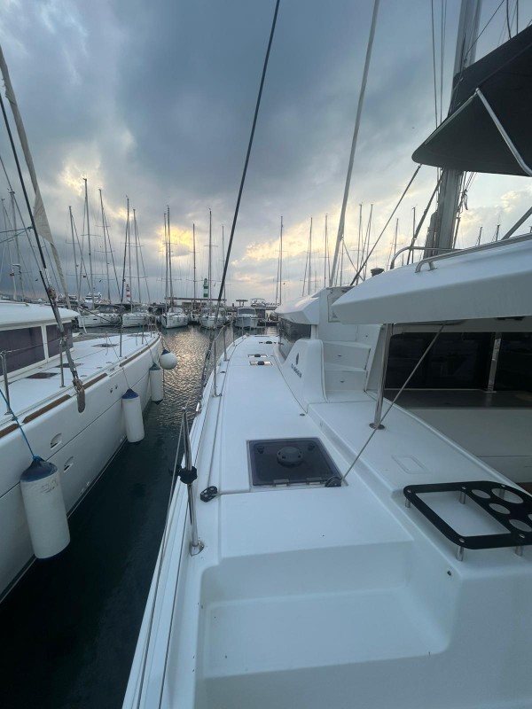 2020 LAGOON 46 OWNER'S VERSION