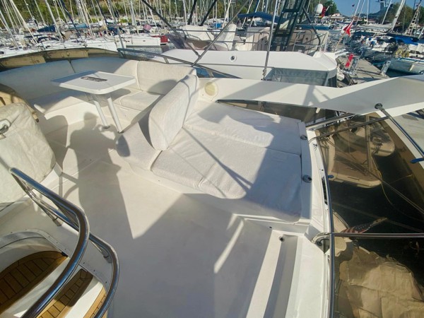 2007 PRINCESS 42