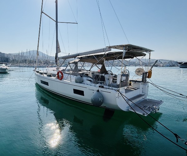 2022 BENETEAU OCEANIS 46.1
