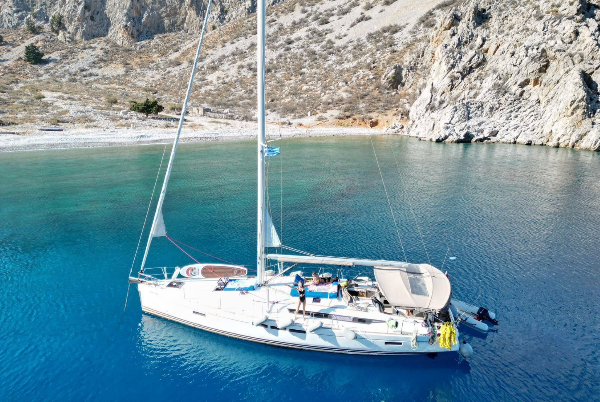 2013 JEANNEAU SUN ODYSSEY 509 15 M
