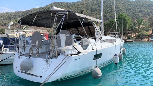 2018 JEANNEAU 51