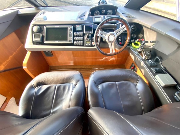 2015 PRINCESS 52