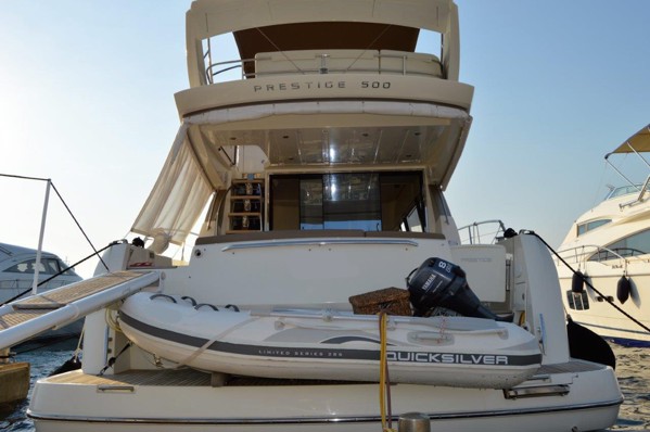 2014 PRESTIGE 500 FLY