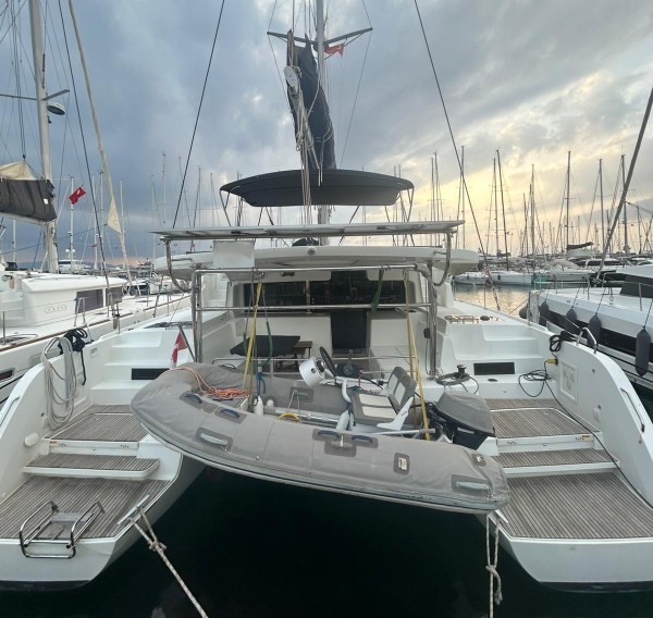 2020 LAGOON 46 OWNER'S VERSION