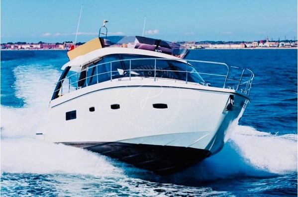 2013 SEALINE F42