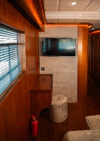 2023 CUSTOM TRAWLER 22 M - Küçük Resim