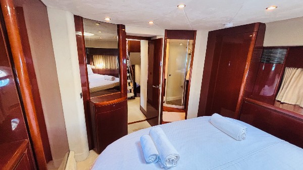 2007 PRINCESS 21M 