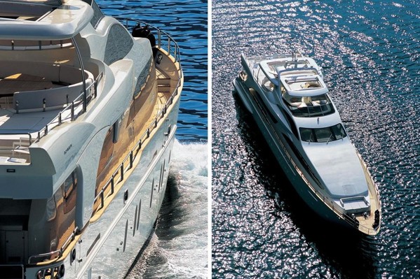 AZIMUT GRANDE 116